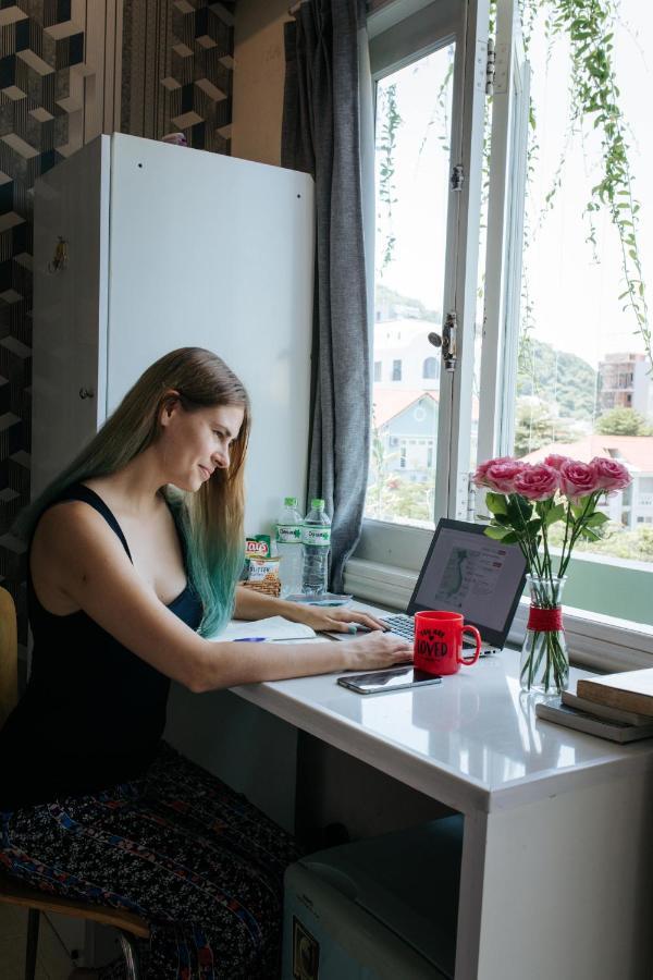 Soho Hotel Вунгтау Екстер'єр фото