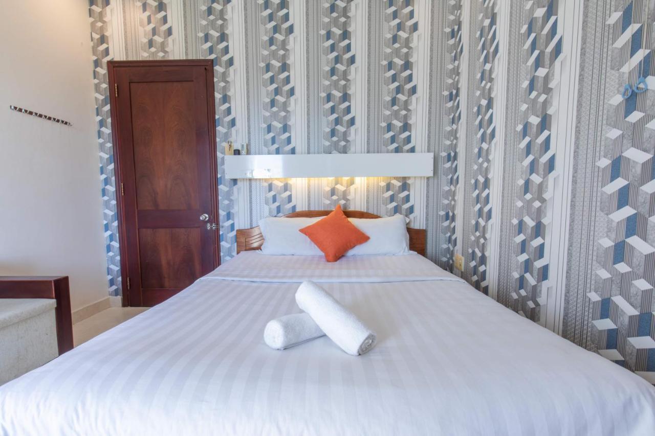Soho Hotel Вунгтау Екстер'єр фото