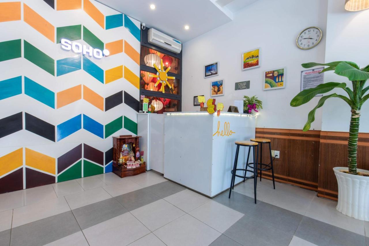 Soho Hotel Вунгтау Екстер'єр фото