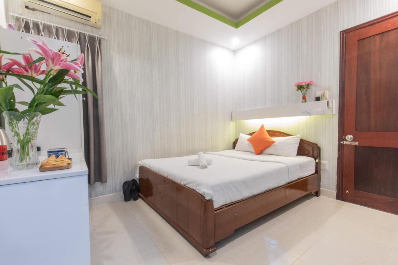 Soho Hotel Вунгтау Екстер'єр фото