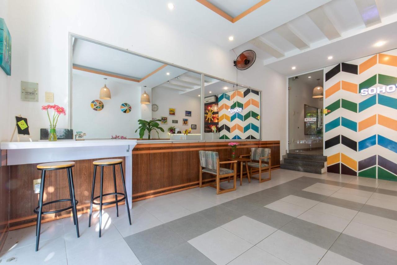 Soho Hotel Вунгтау Екстер'єр фото