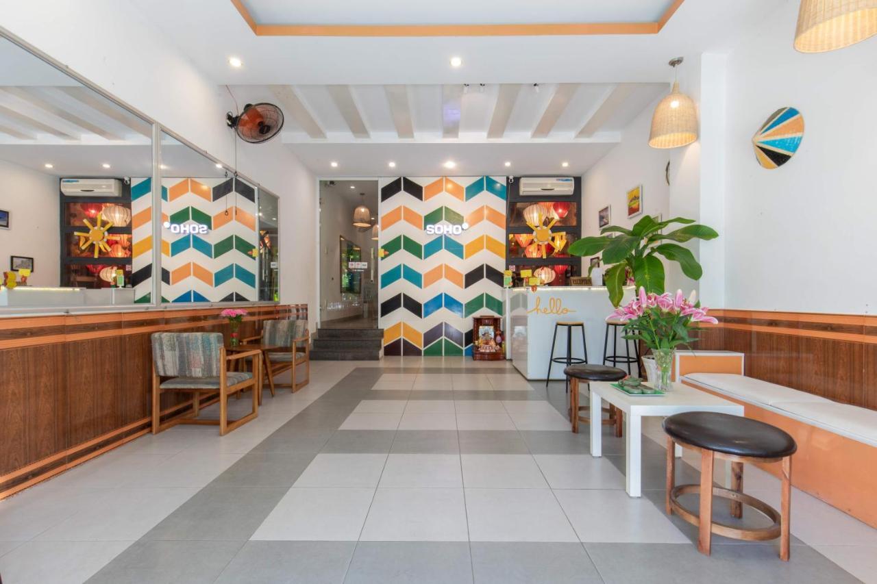 Soho Hotel Вунгтау Екстер'єр фото