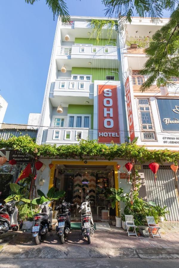 Soho Hotel Вунгтау Екстер'єр фото