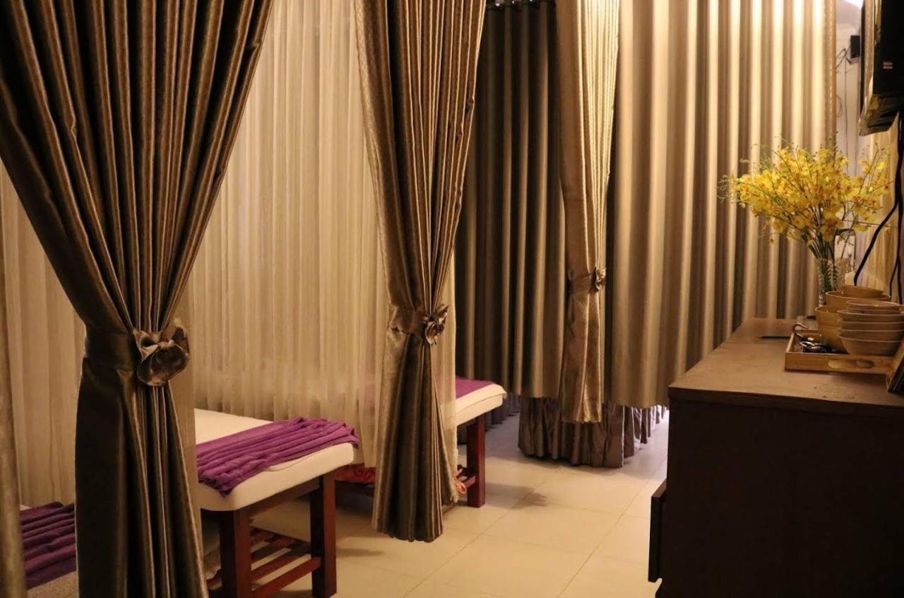 Soho Hotel Вунгтау Екстер'єр фото