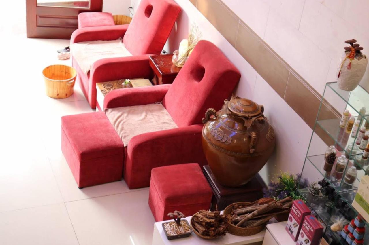 Soho Hotel Вунгтау Екстер'єр фото