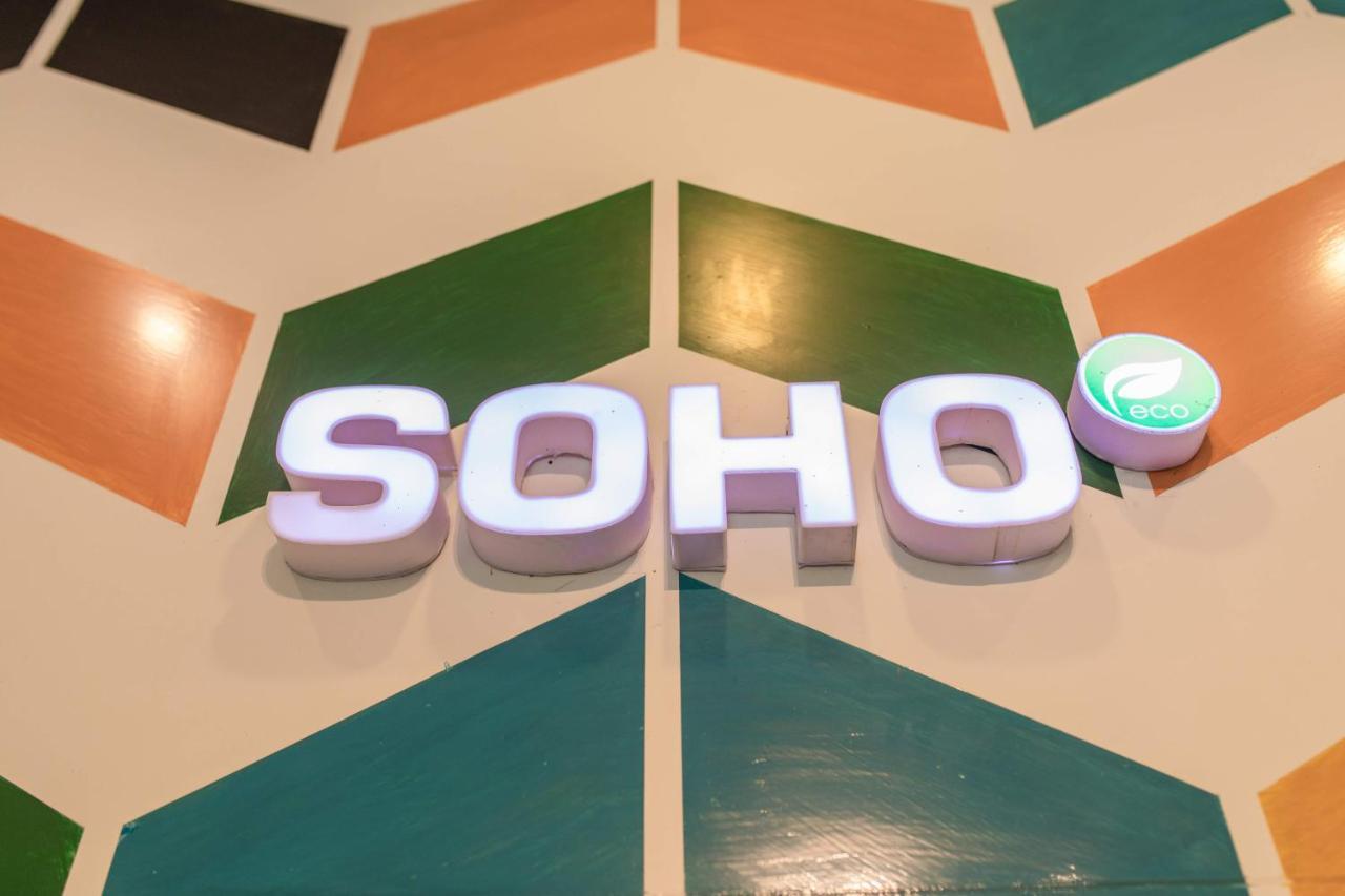 Soho Hotel Вунгтау Екстер'єр фото